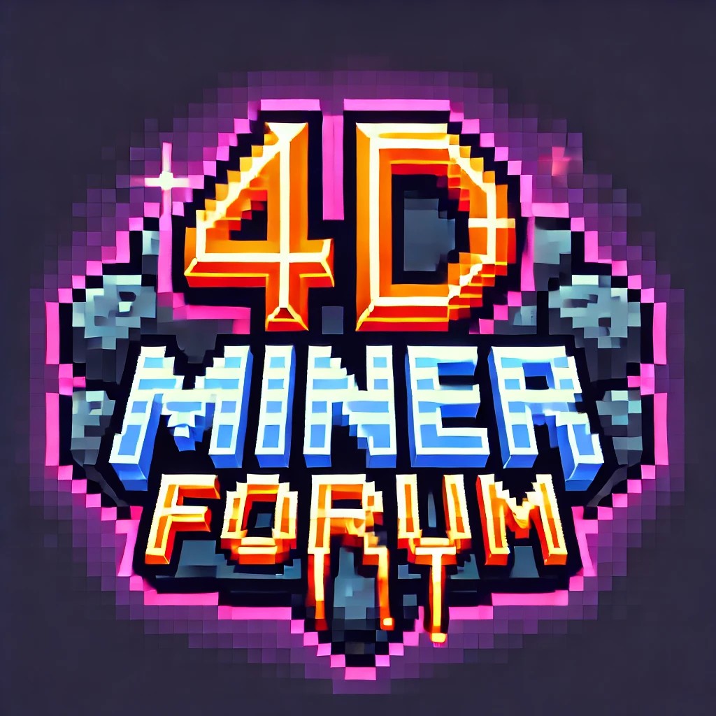 4D Miner Forum